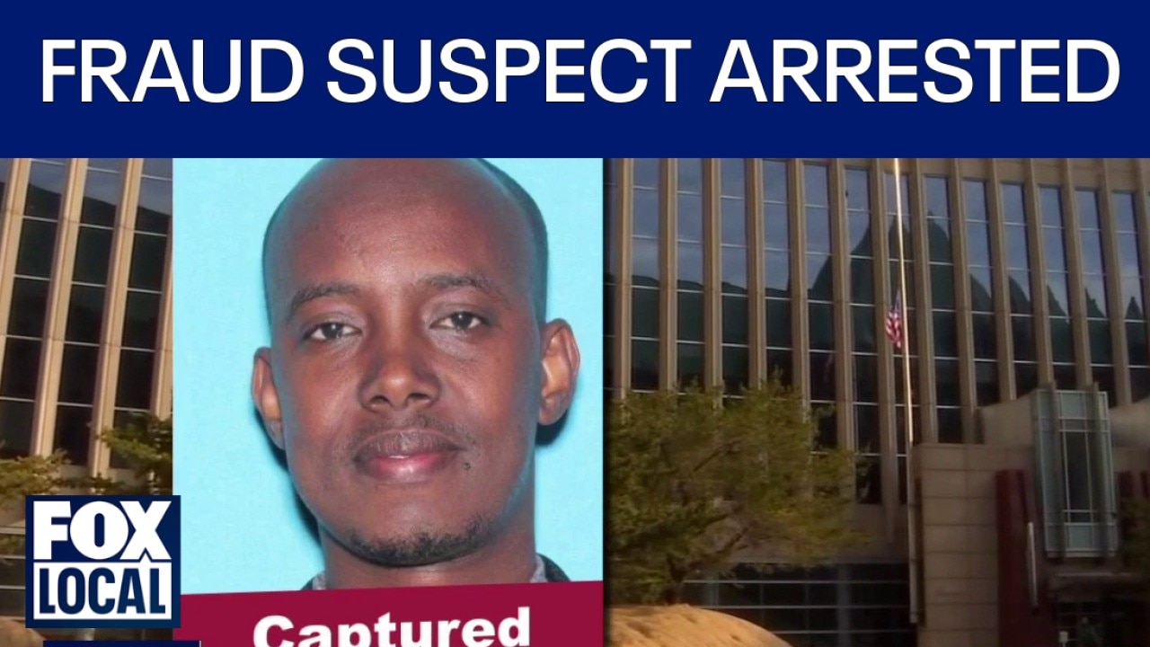 Feeding our Future fraud: Burnsville man arrested in Somalia