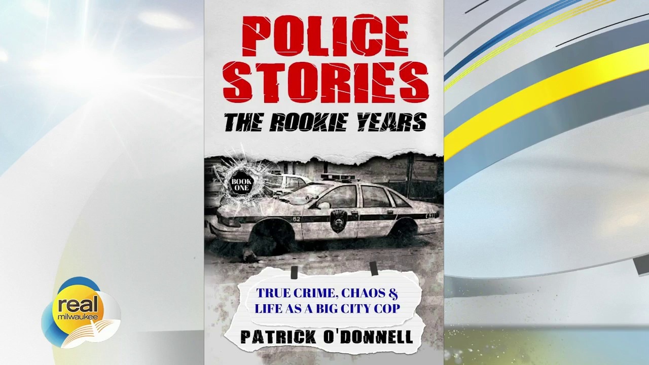 'Police Stories: The Rookie Years'; Now available on Amazon