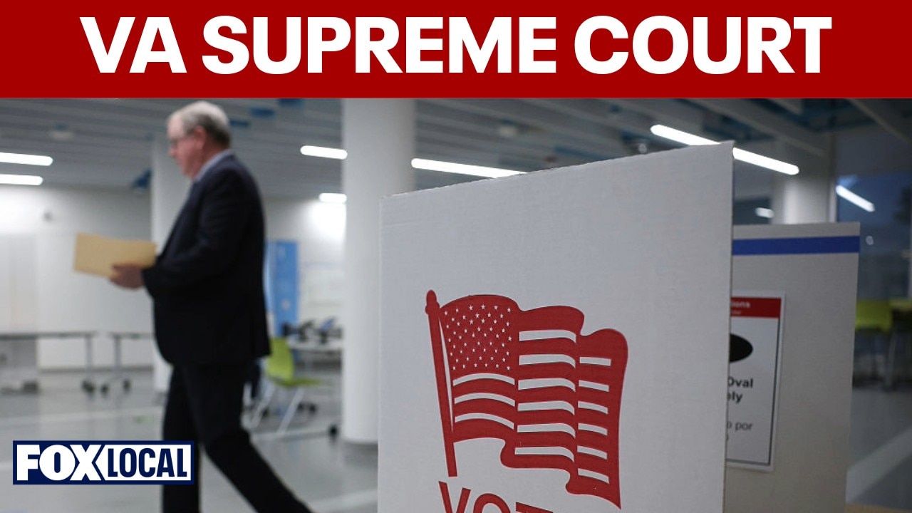 Virginia Supreme Court to hear redistricting challenge