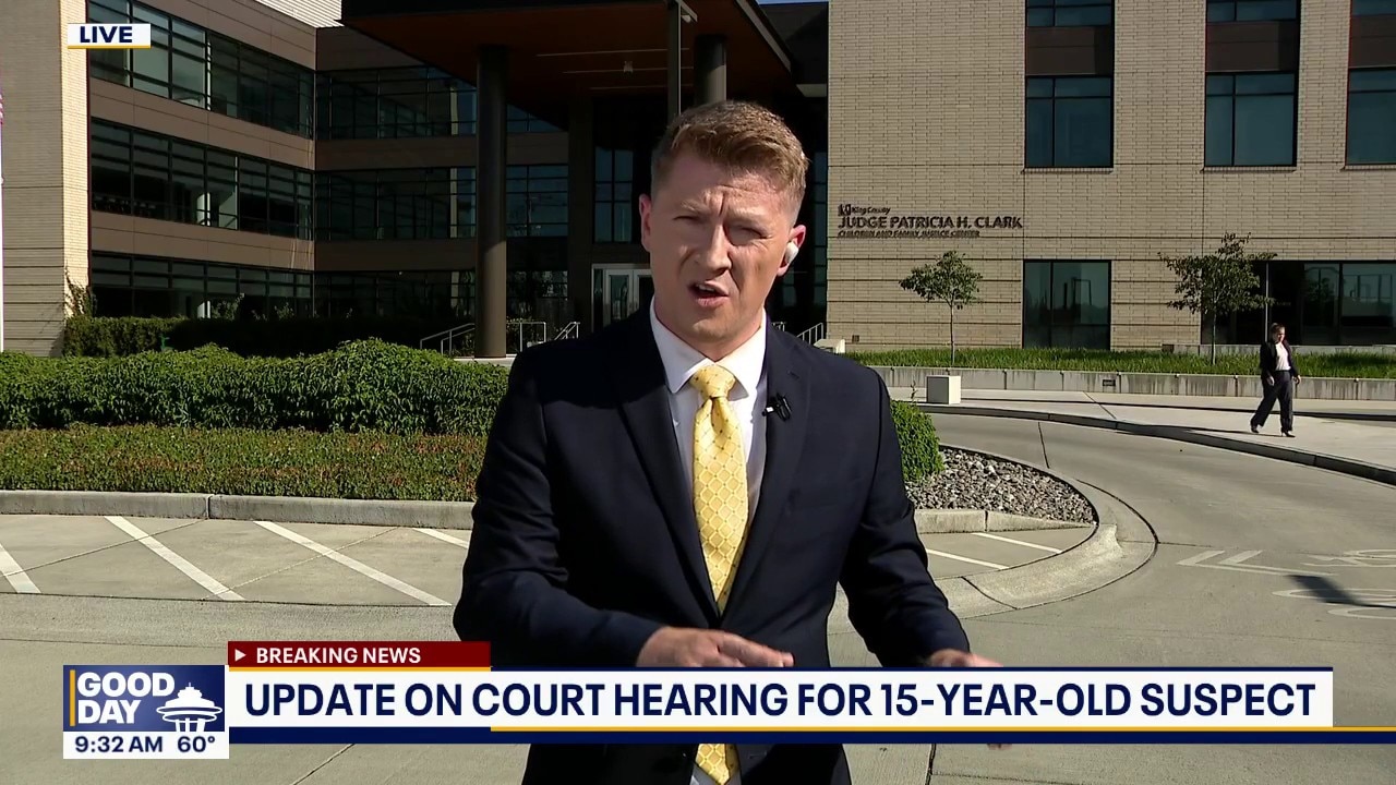 Bite of Seattle shooting: No plea entered on charges for 15-year-old suspect