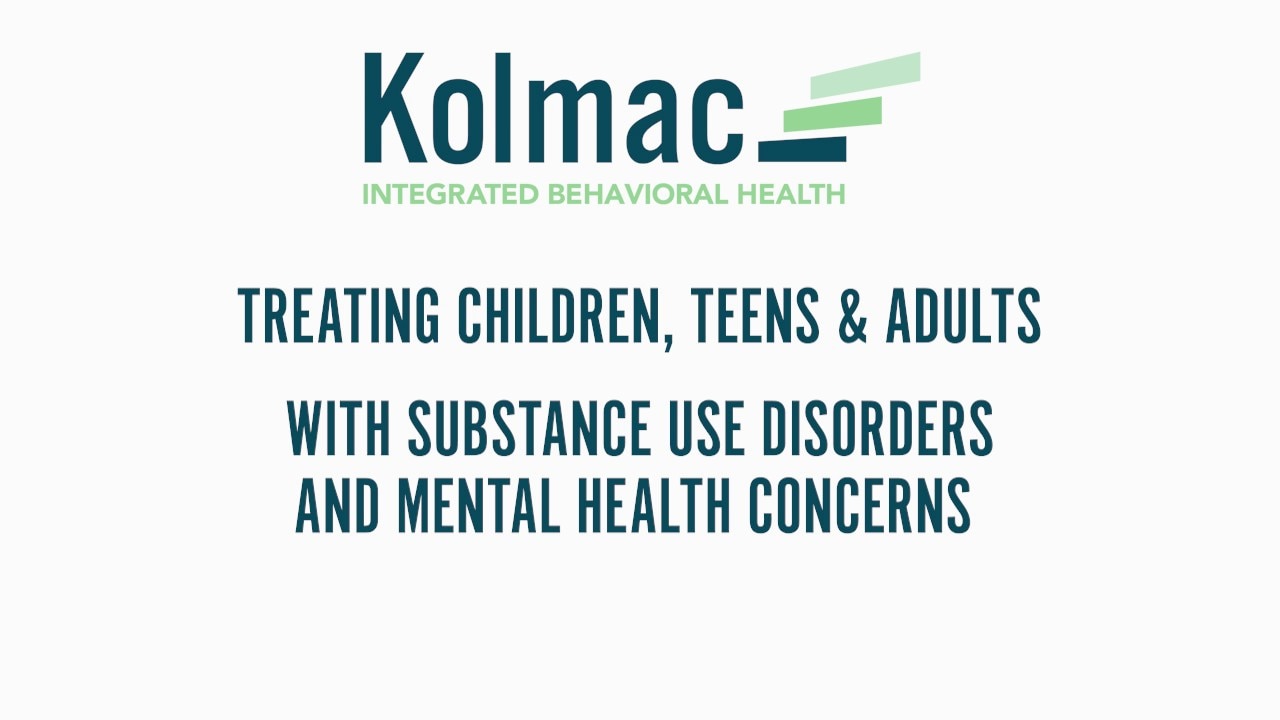 Local Matters: Kolmac Integrated Behavioral Health