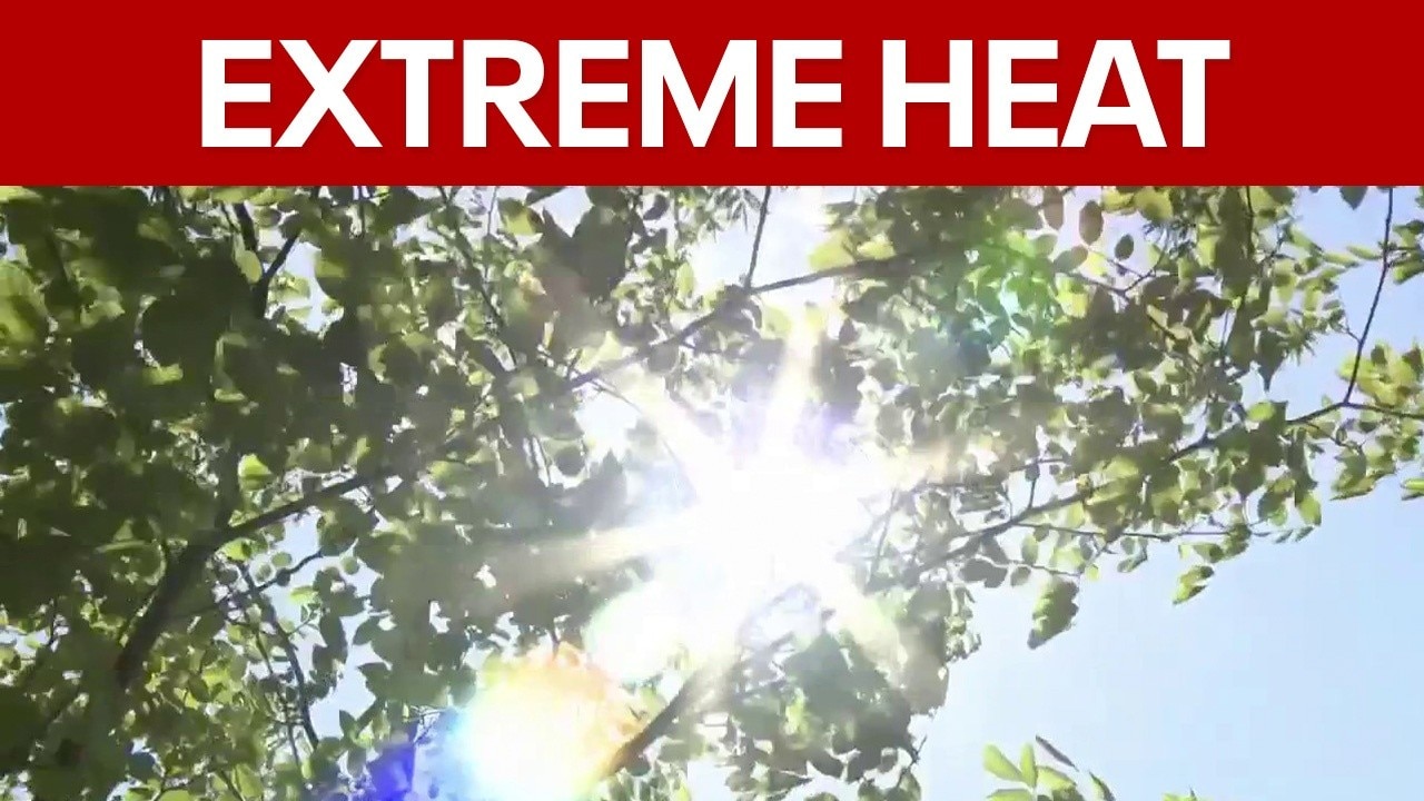 How to protect yourself in extreme May heat
