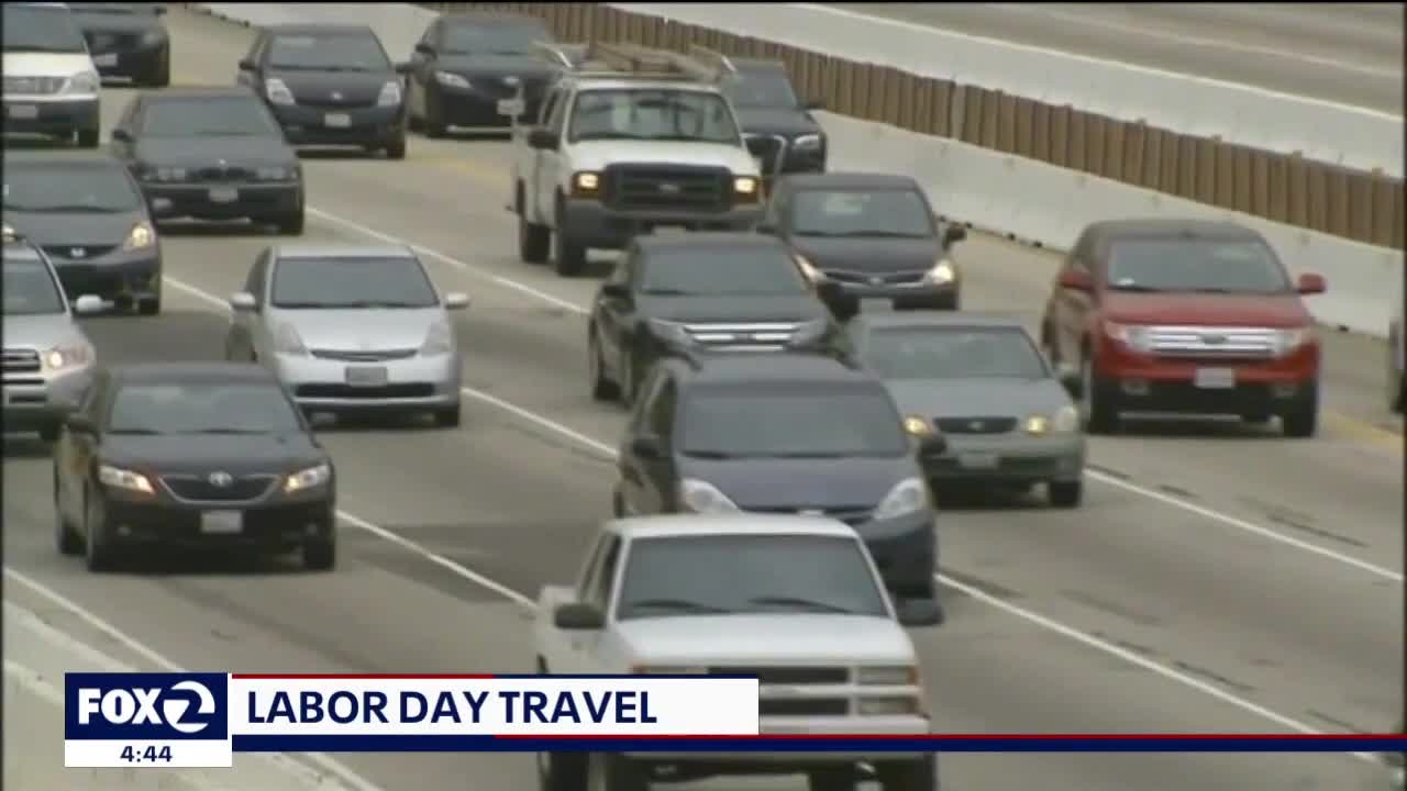 Last minute Labor Day travel