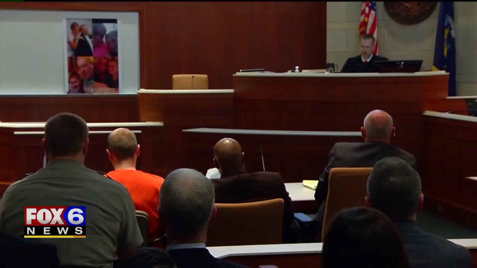 Jake Patterson sentencing