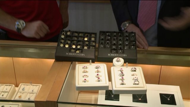 Chip gets details on variety of jewelry