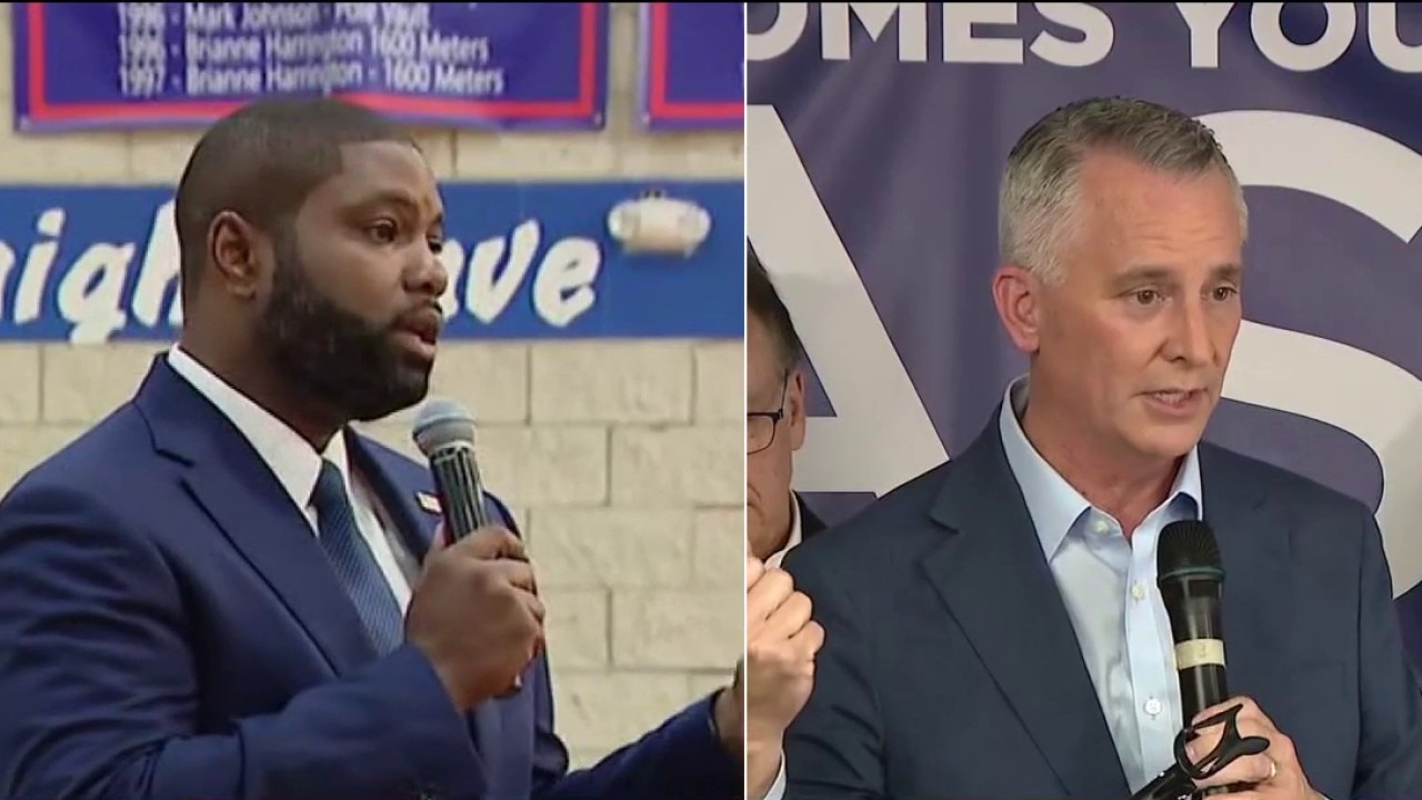 Latest polls differ in Florida governor's race