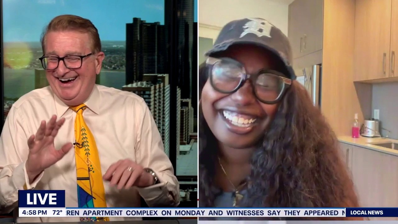 Comedian DeLo Brown talks fireworks curfew