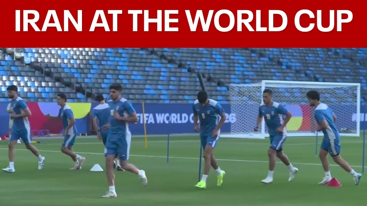 Iran set to kick off their World Cup run amid peace deal