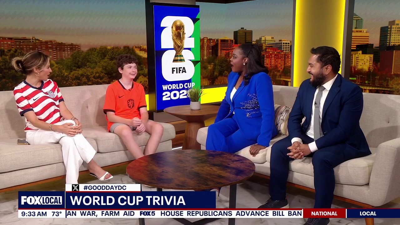 World Cup Trivia