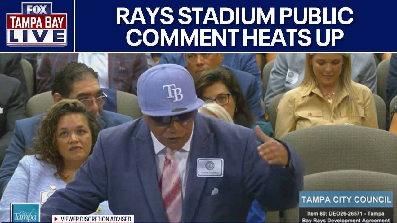 Emotional public comment ahead of Tampa City Council’s vote
