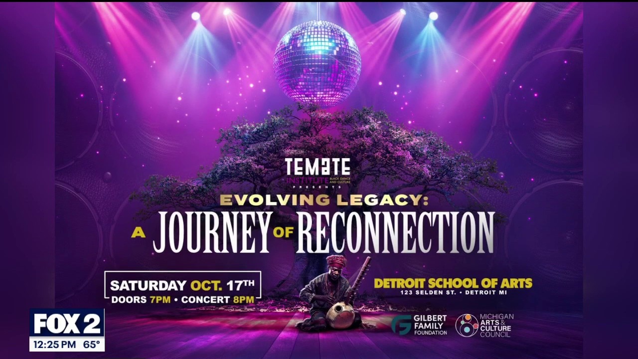 Finding connection through music and dance