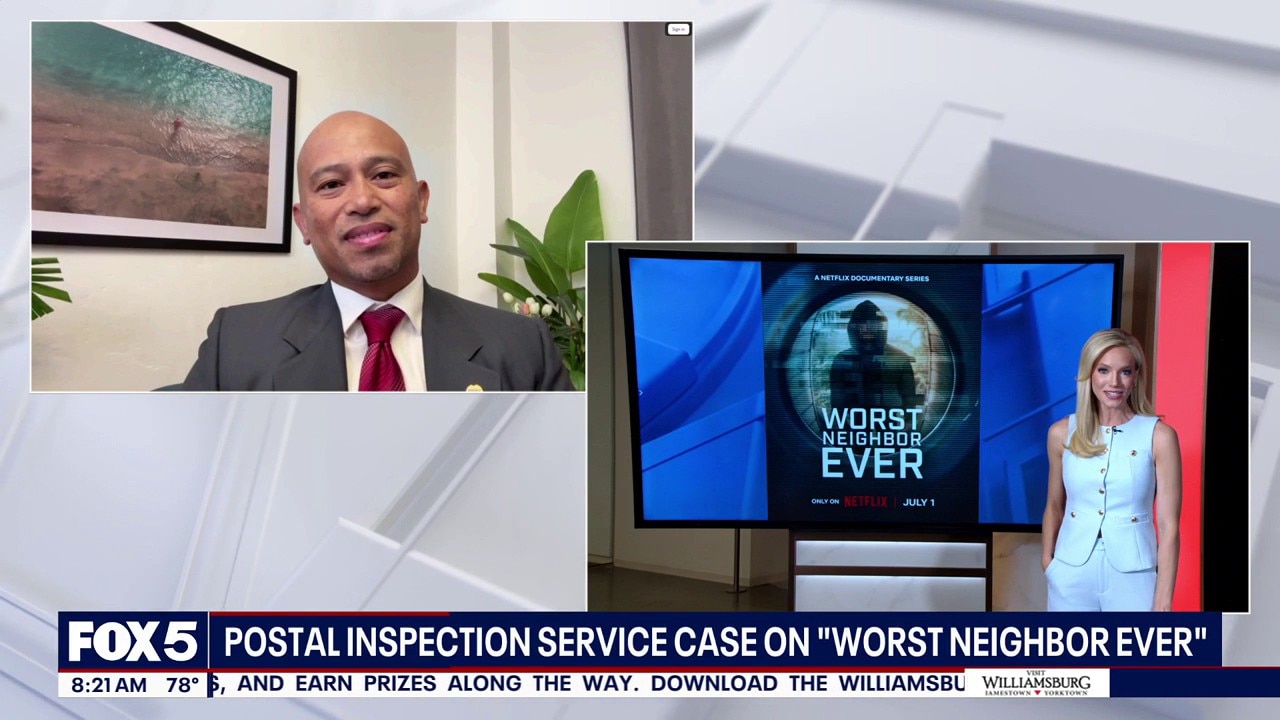 Postal Inspection Service Case on "Worst Neighbor Ever"