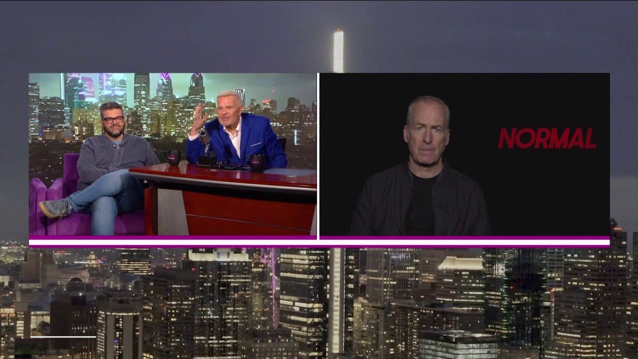 MIKE: Actor Bob Odenkirk plus another game of "Florida or Fiction"