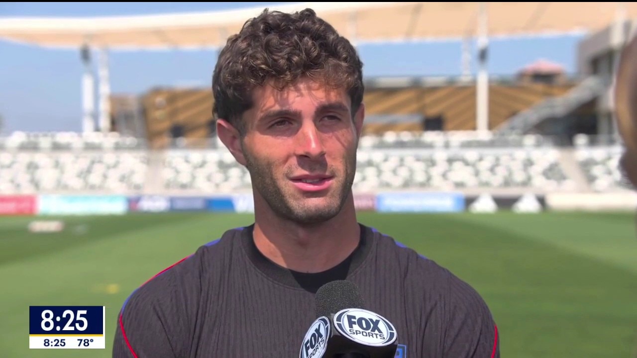 USMNT prepares for final match of group stage
