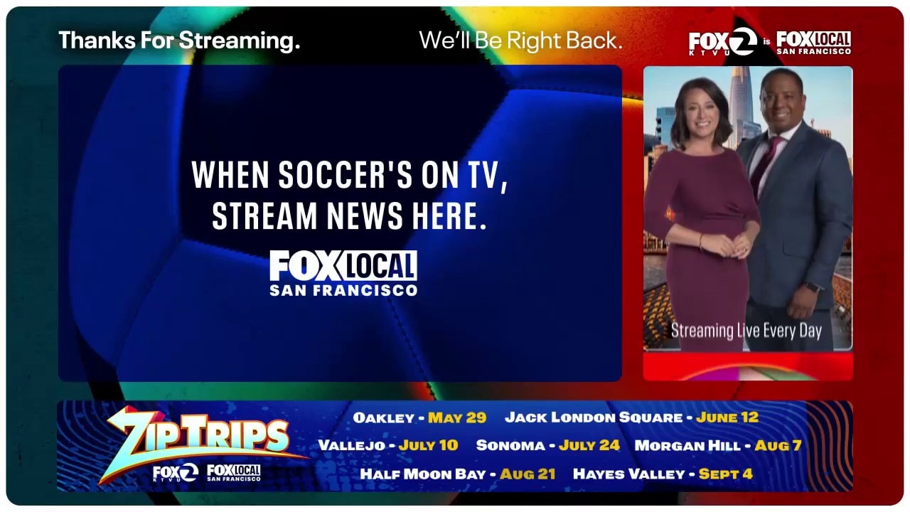 Live News: Fox 2 San Francisco at 10pm