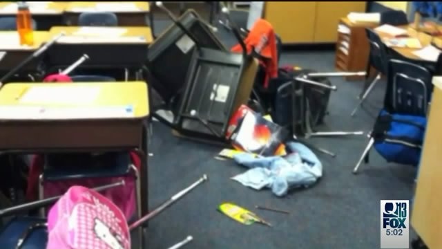 Kent safer classrooms