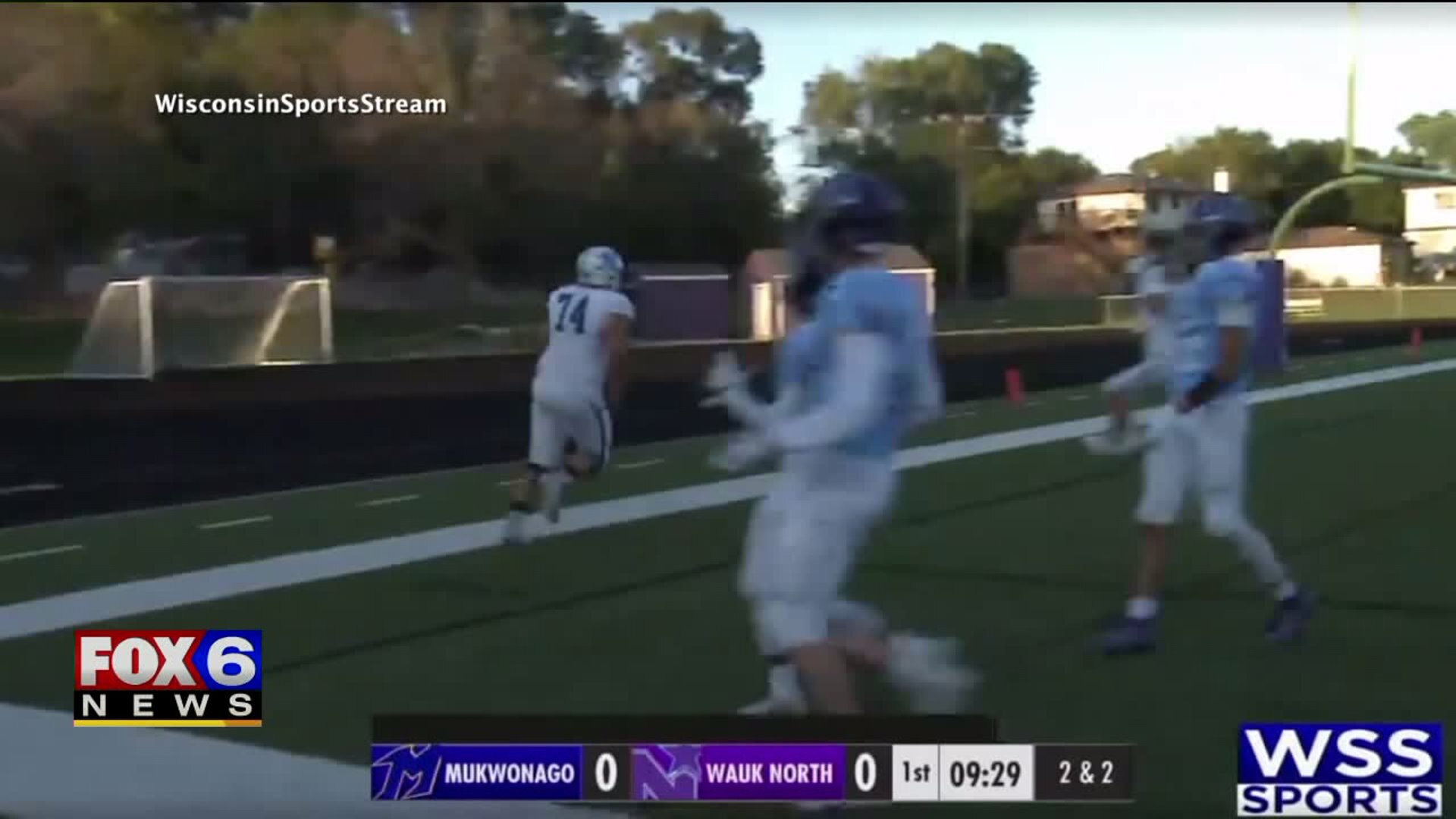 Mukwonago vs. Wauk North