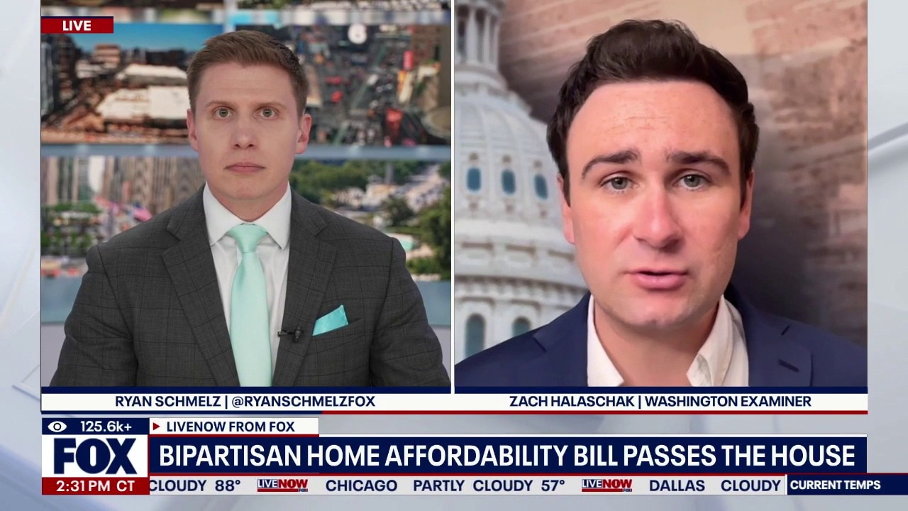 Bipartisan home affordability bill passes the house