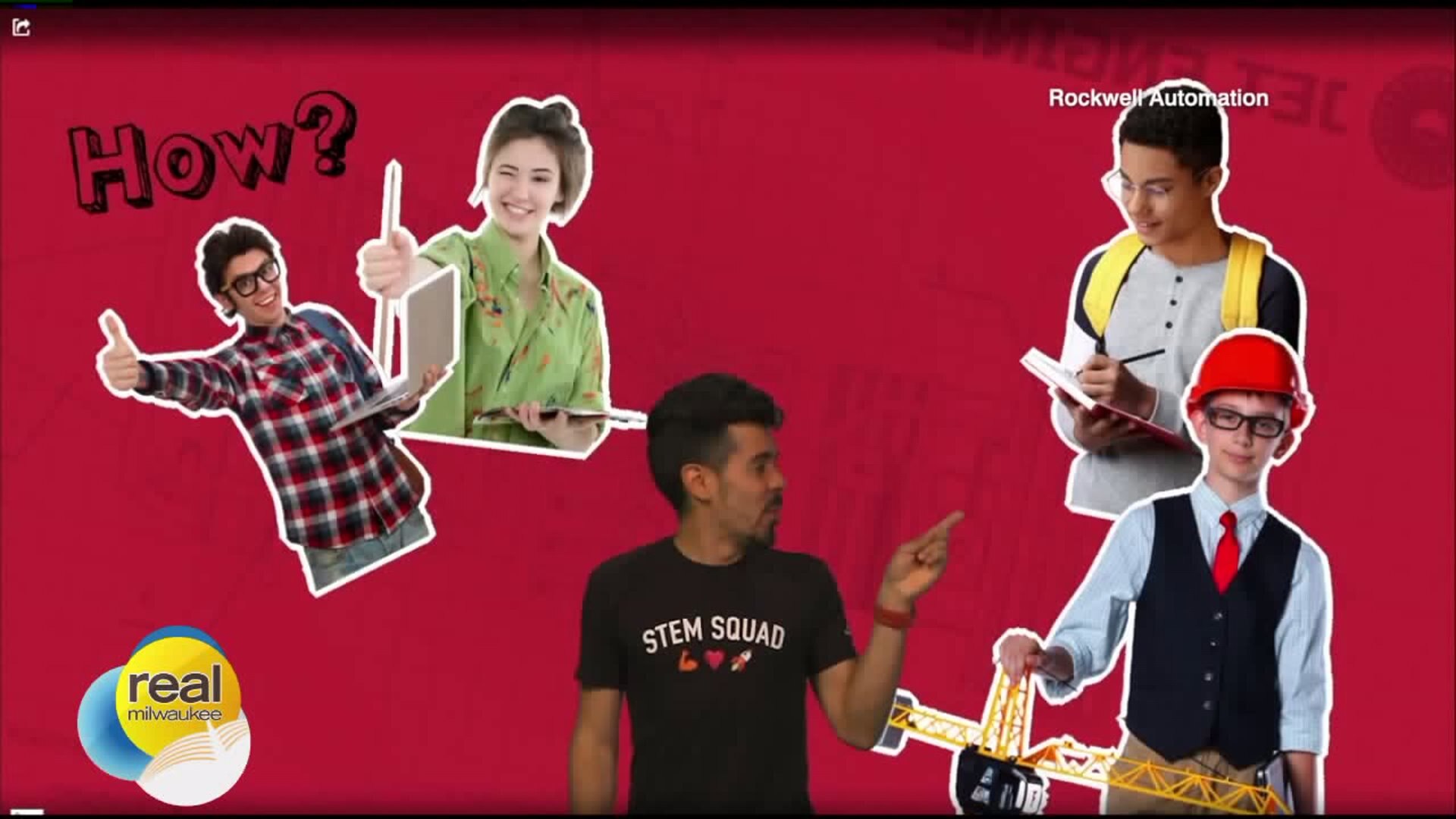 Rockwell Automation launches `You Make It` Challenge