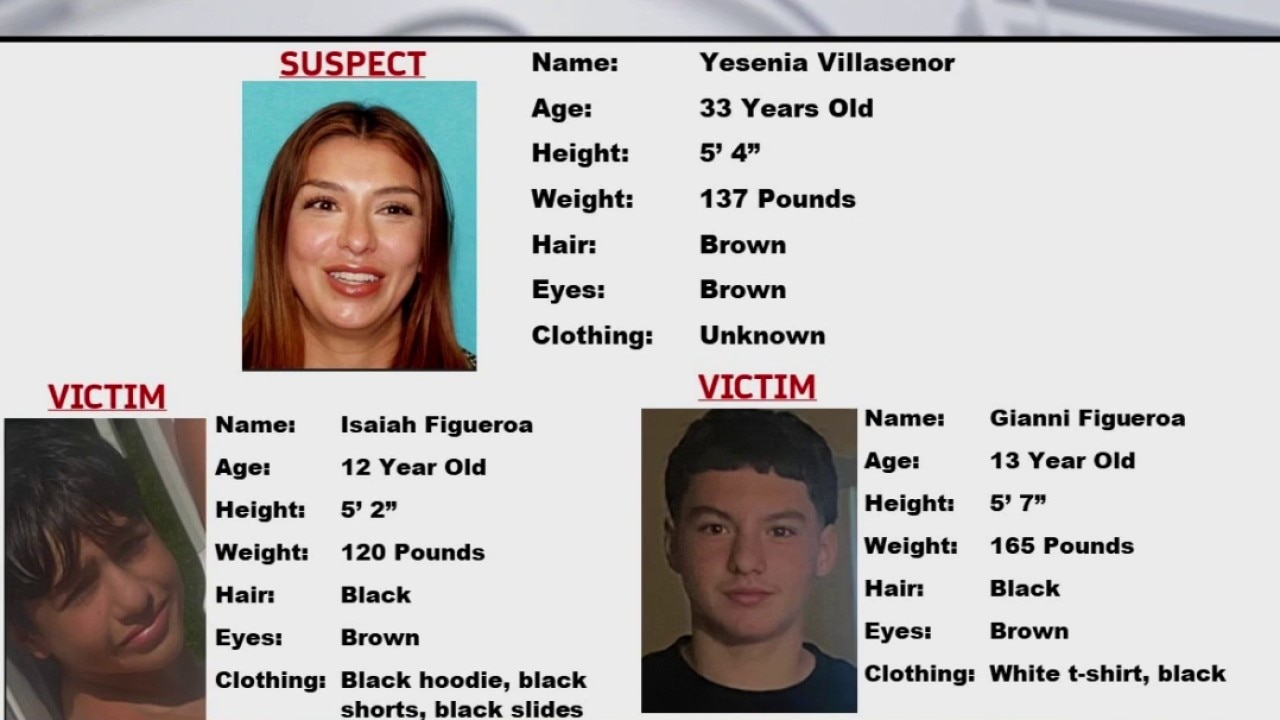 Antioch police request public help in finding 2 missing boys