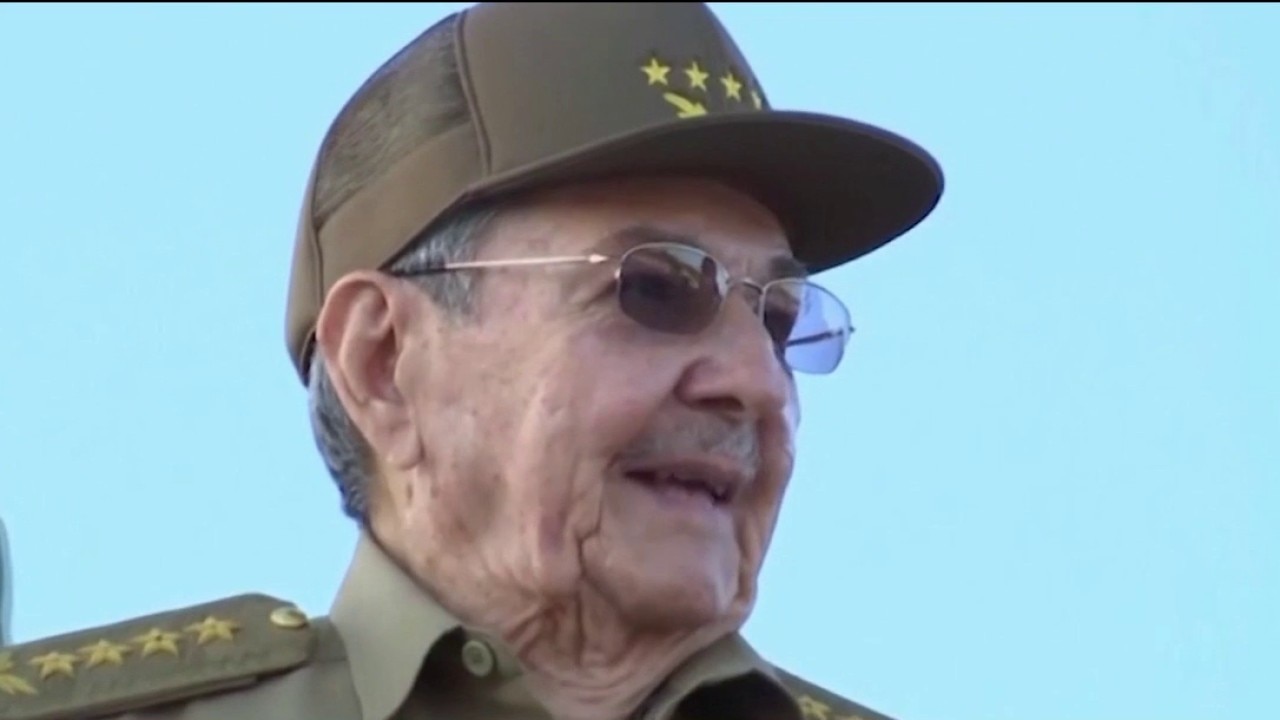 Florida secures arrest warrant for Raul Castro
