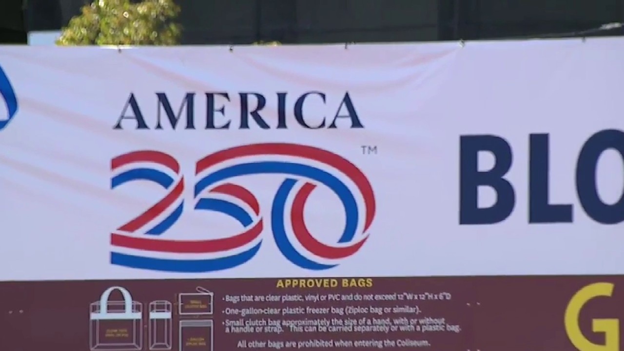 Not everyone excited to celebrate America 250 