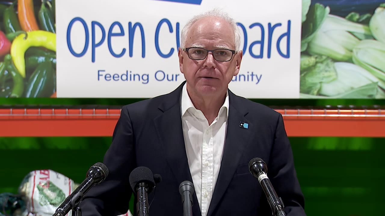 Gov. Walz: ‘We can continue to treat transgender athletes with dignity’