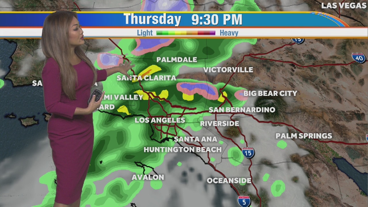 Weather Forecast for Thursday, January 16