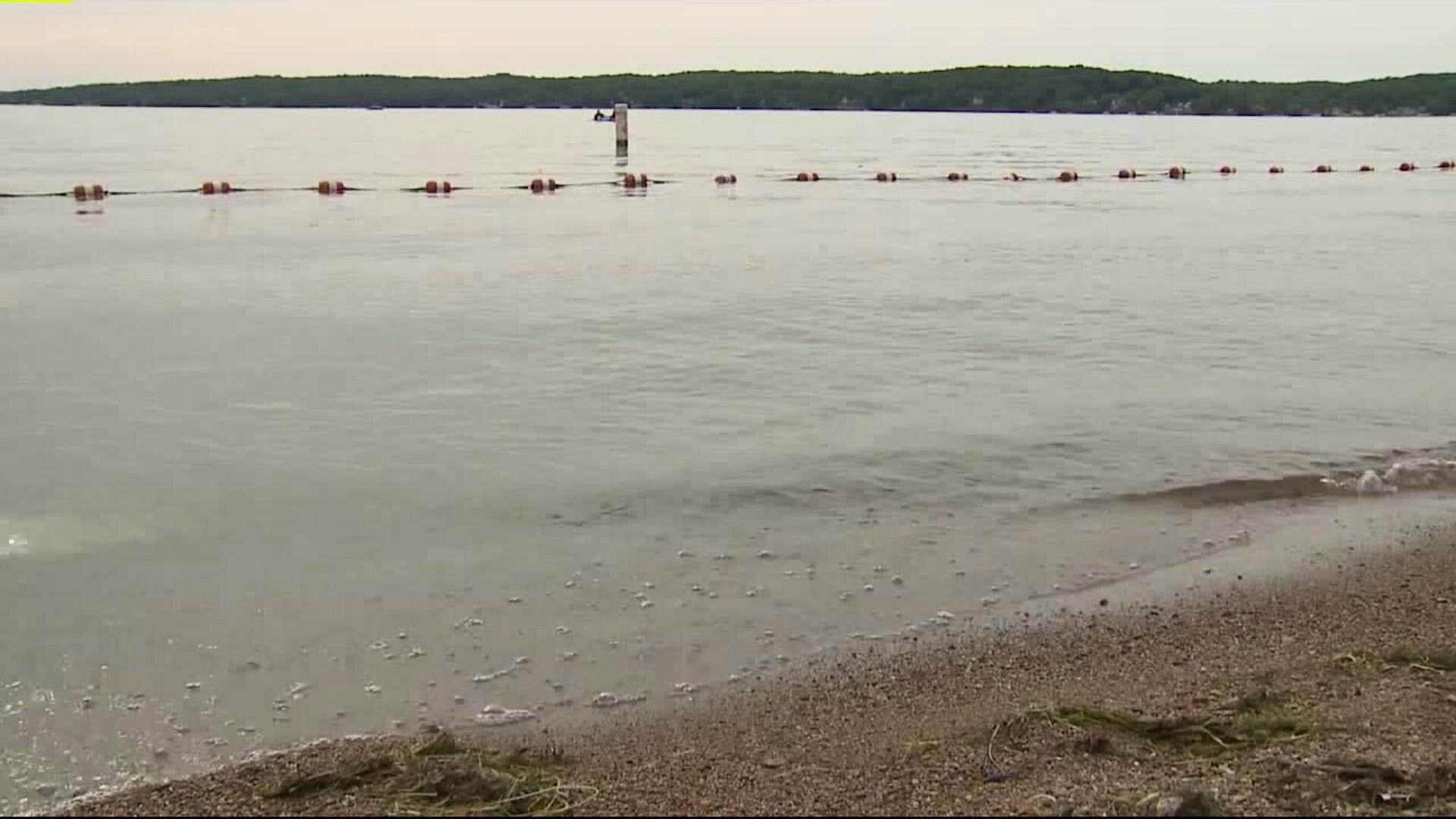 Water deaths