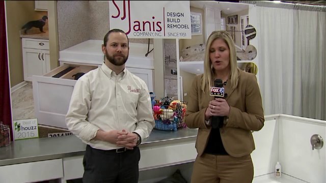 Remodel a space for your pet! Check out these ideas