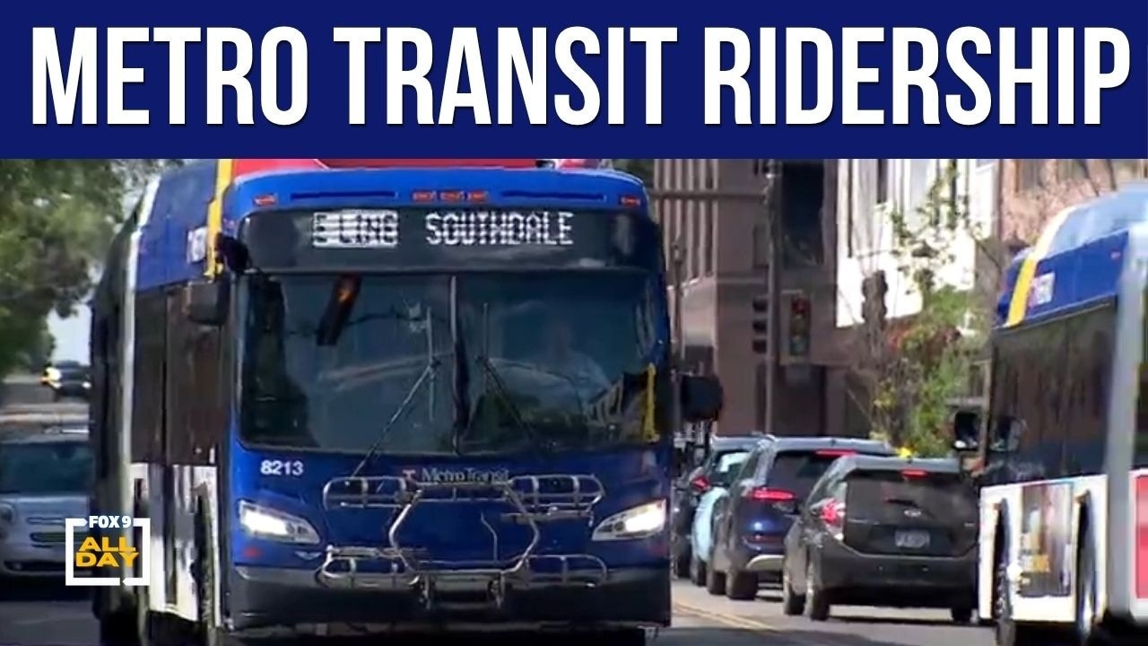 More people are riding Metro Transit in 2026
