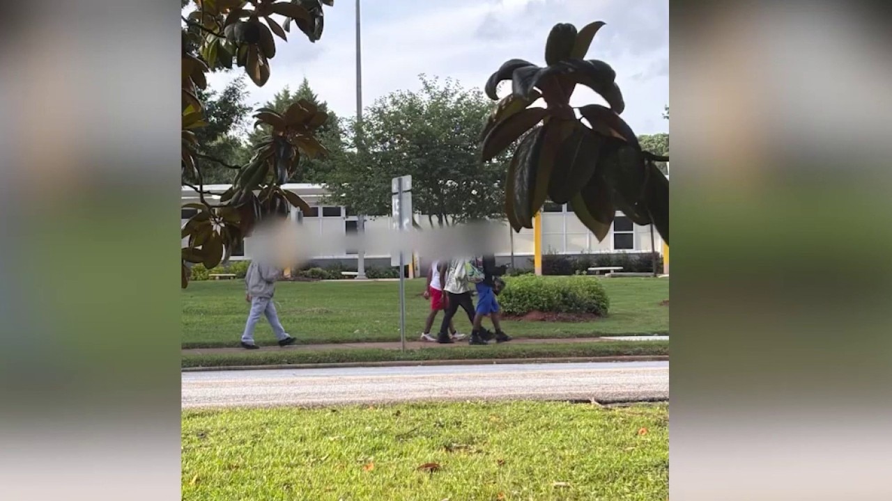 DeKalb County woman frustrated after teens try to kick in door