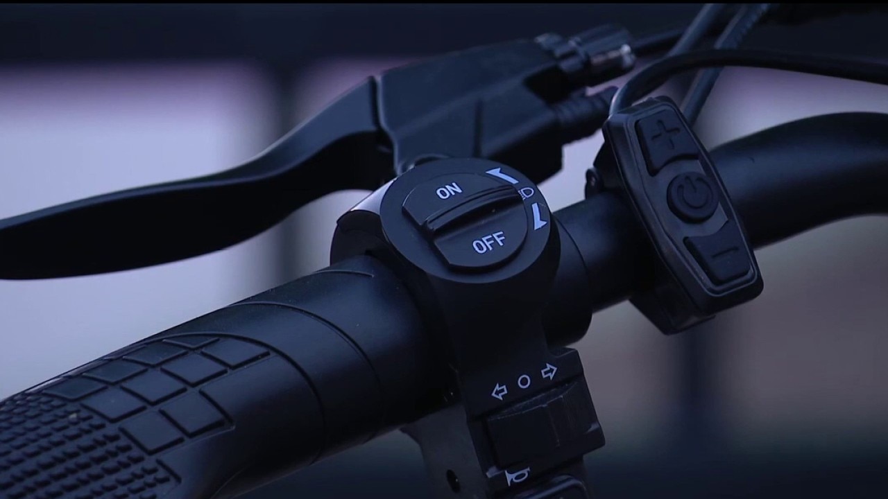 Birmingham police issue warning on e-bikes