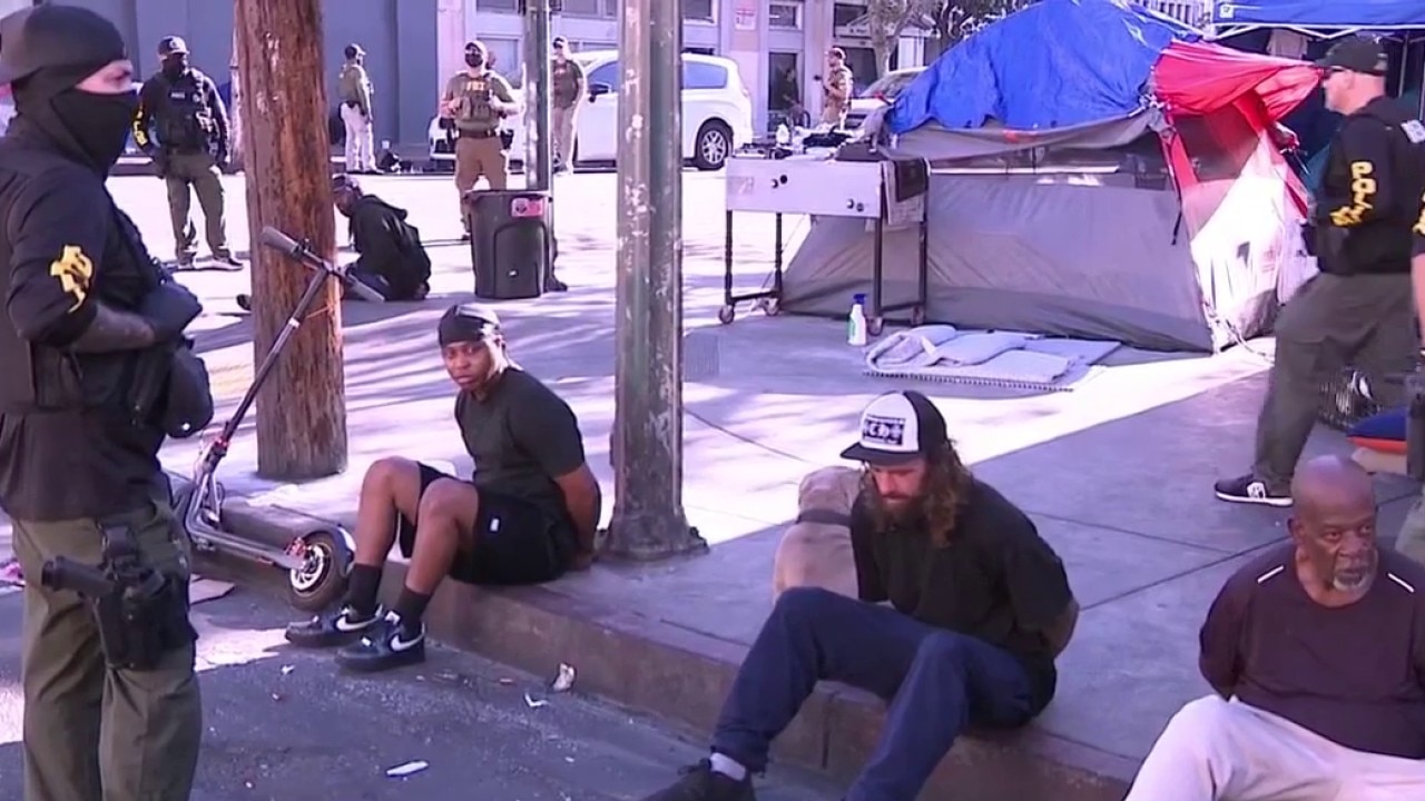 Feds takedown Skid Row drug ring