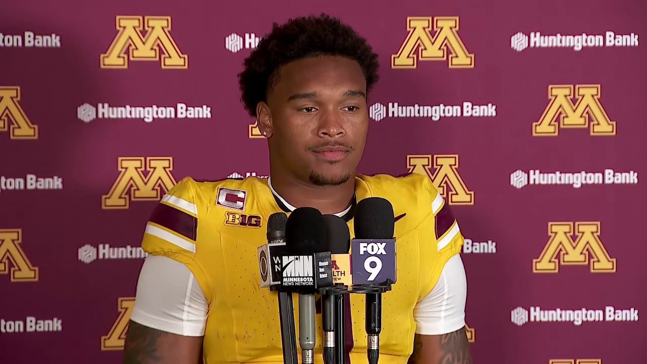 Gophers star Darius Taylor focused on 2026 amid 5-for-5 rule