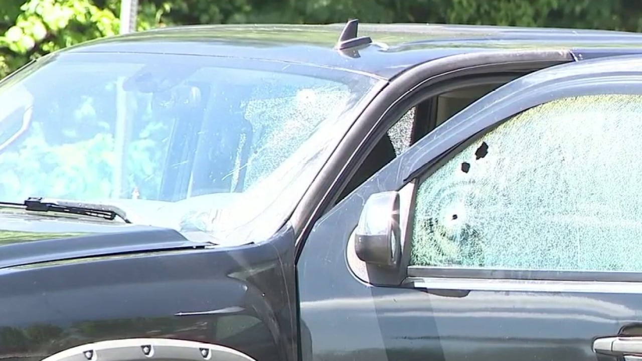 Suspect arrested in Cobb County road rage shooting