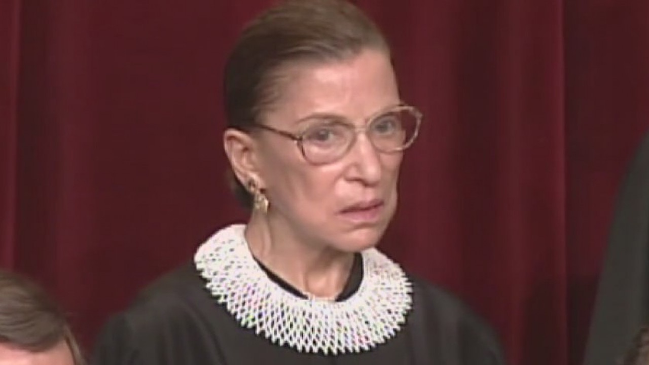 Legacy and impact of U.S. Supreme Court Justice Ruth Bader Ginsburg