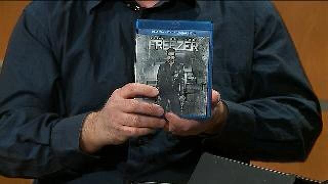 Paul Hall talks about newly-released films