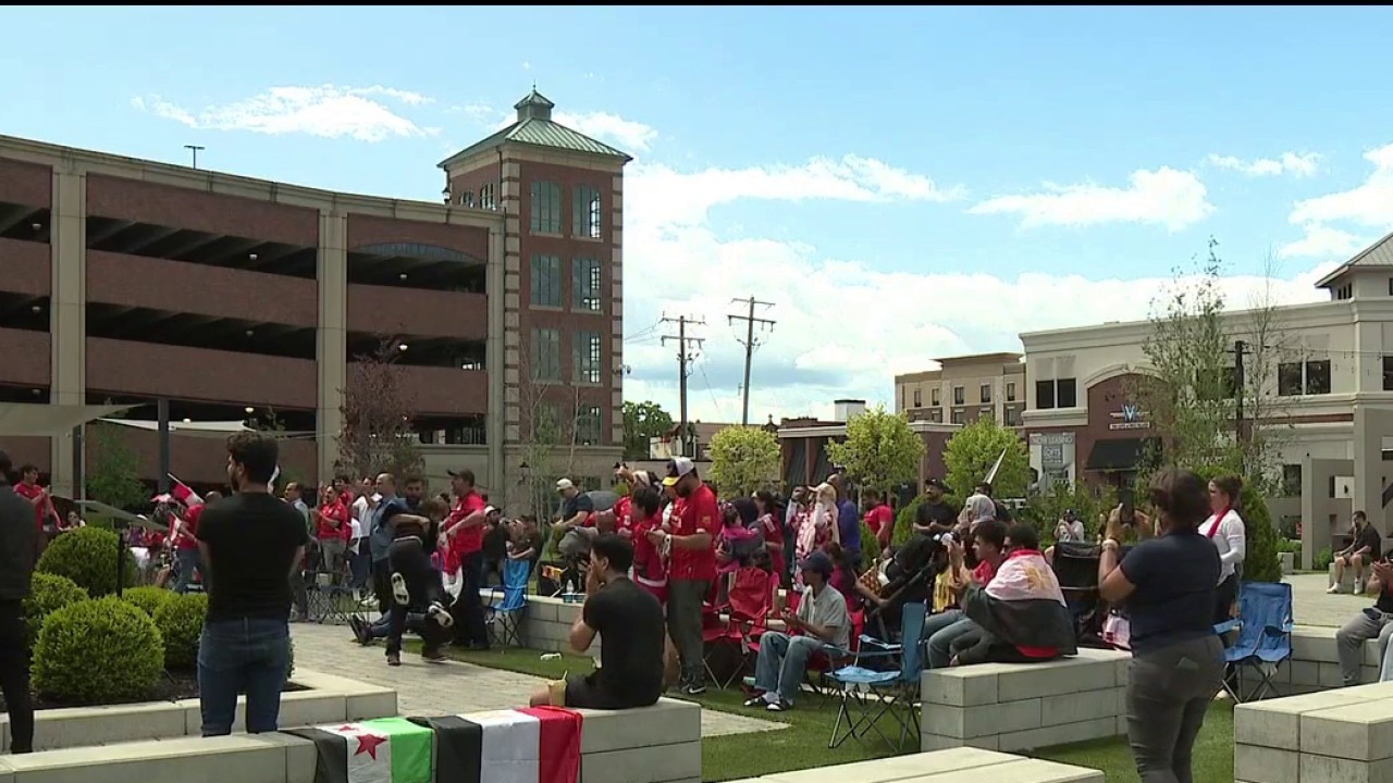 Dearborn hosting World Cup watch parties