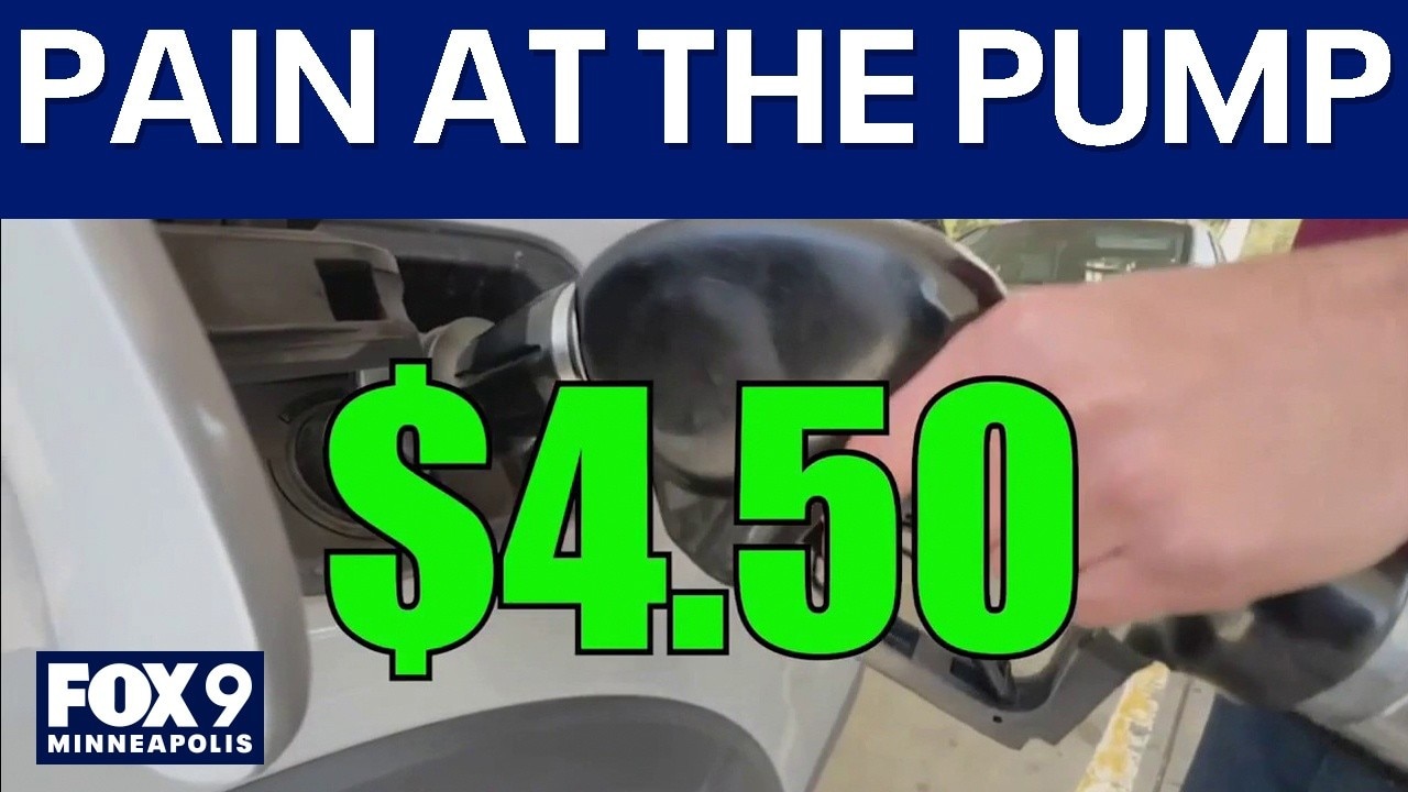 Gas prices rise as Iran conflict continues
