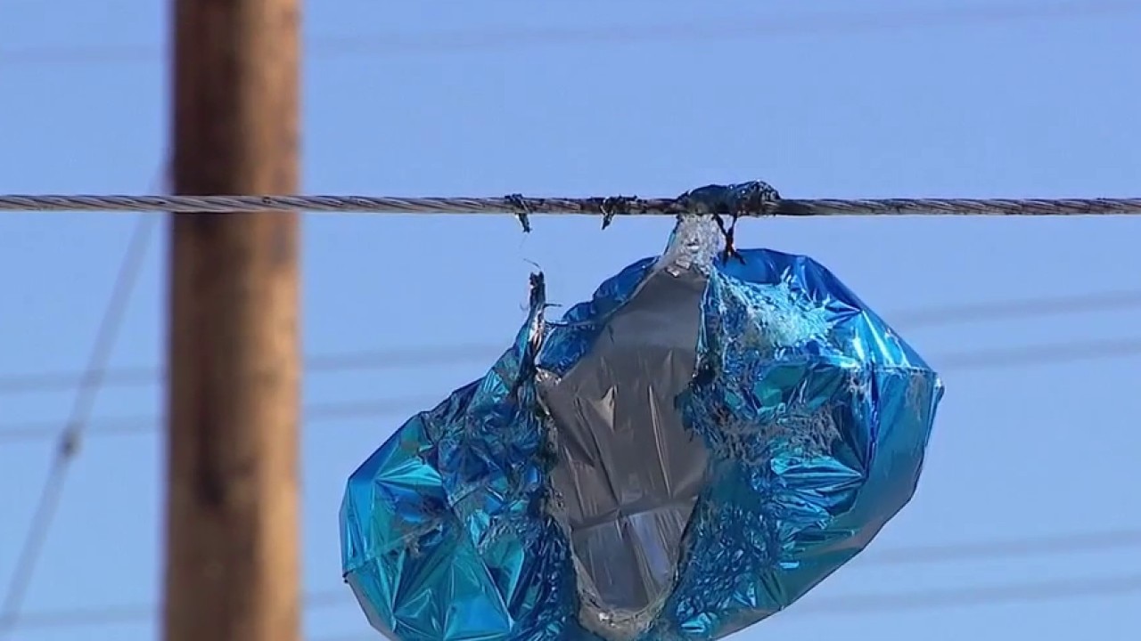 Mylar balloon outages spark Arizona safety warning