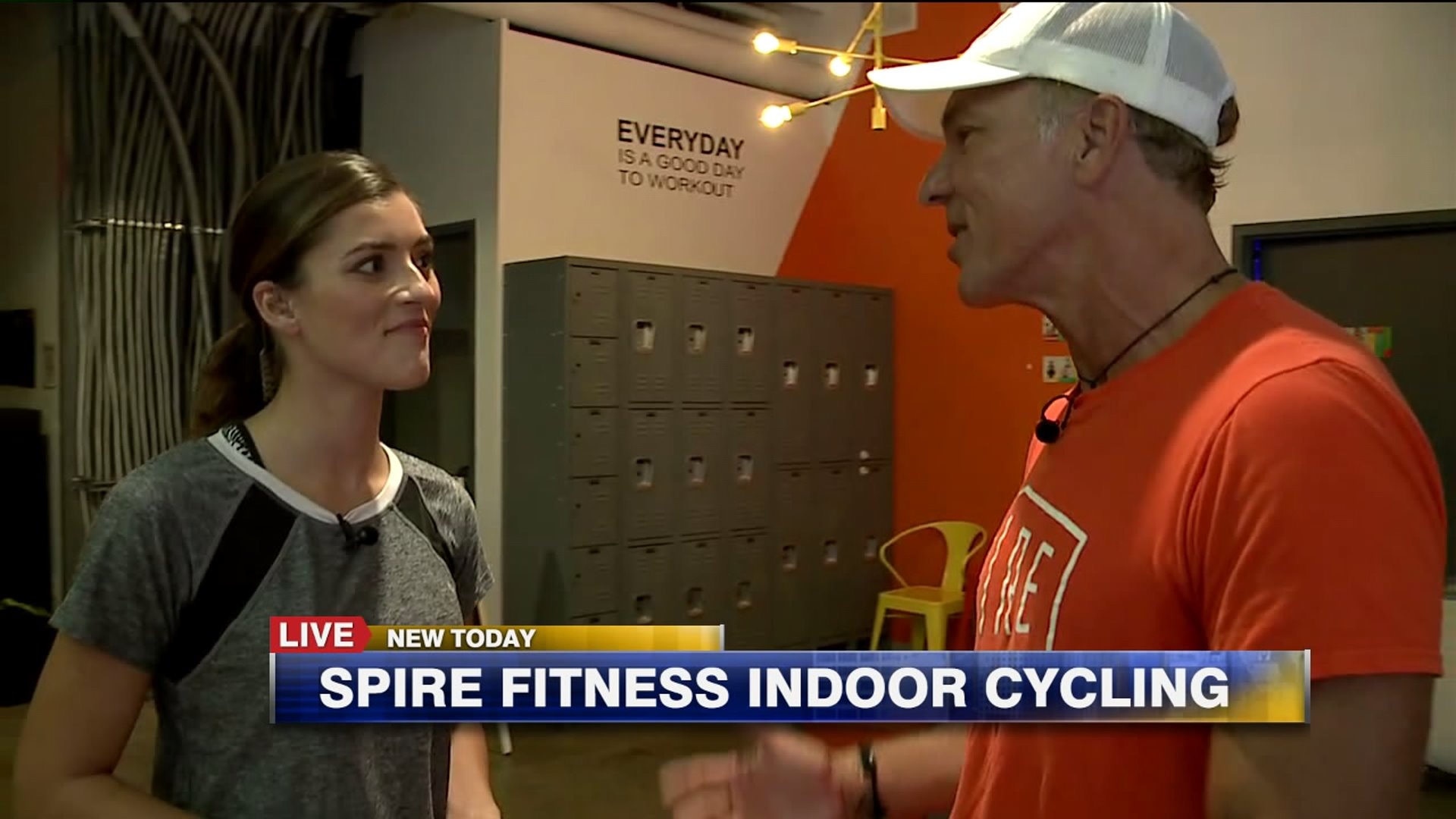 About SPIRE Fitness