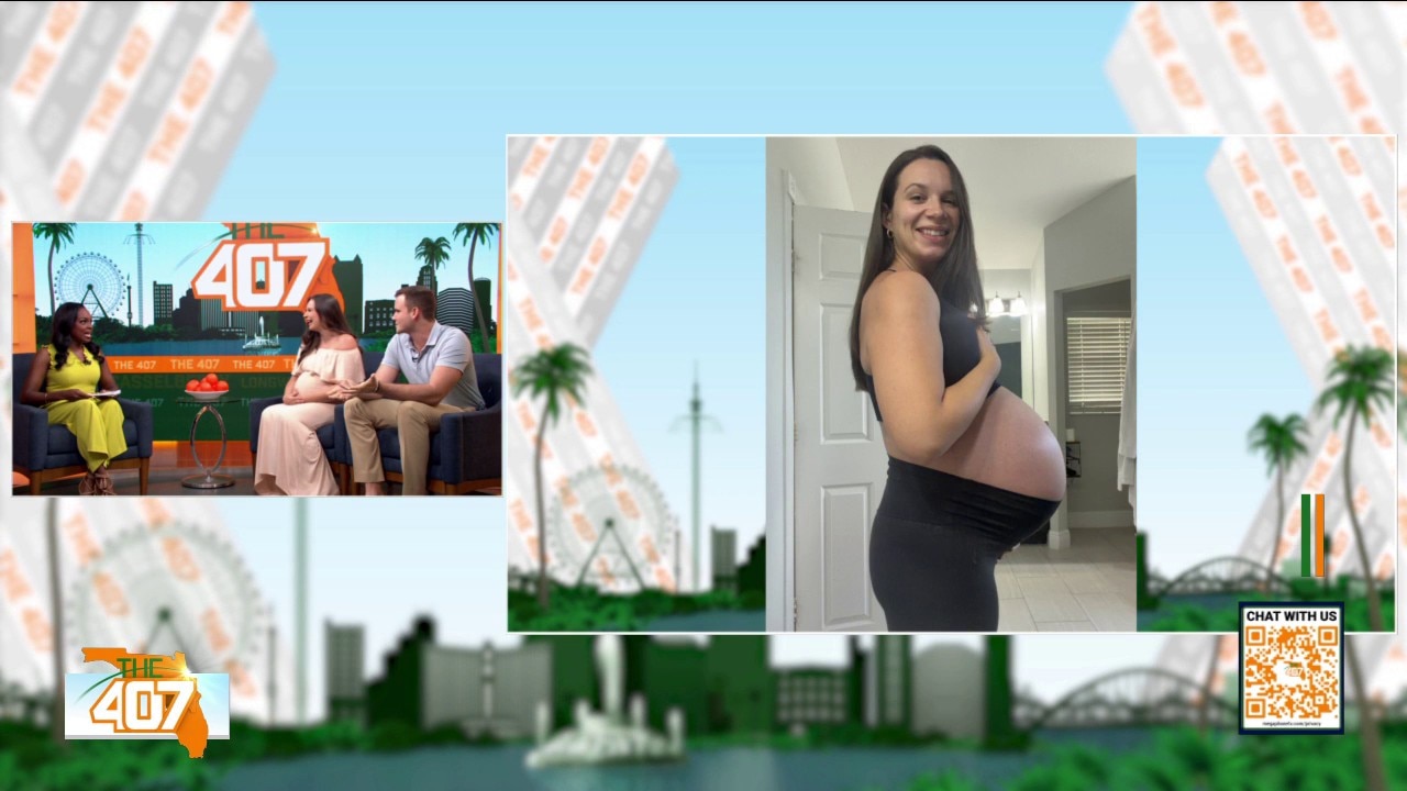 4 Babies at Once?! Orlando Couple Preps for Quads!