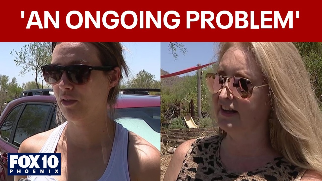 Vistancia cell tower sparks neighborhood battle