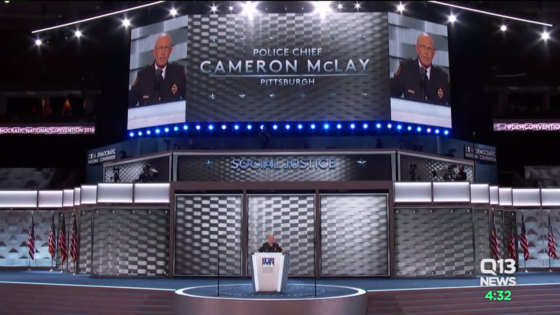 Brandi Kruse: Seattle police chief candidate McLay