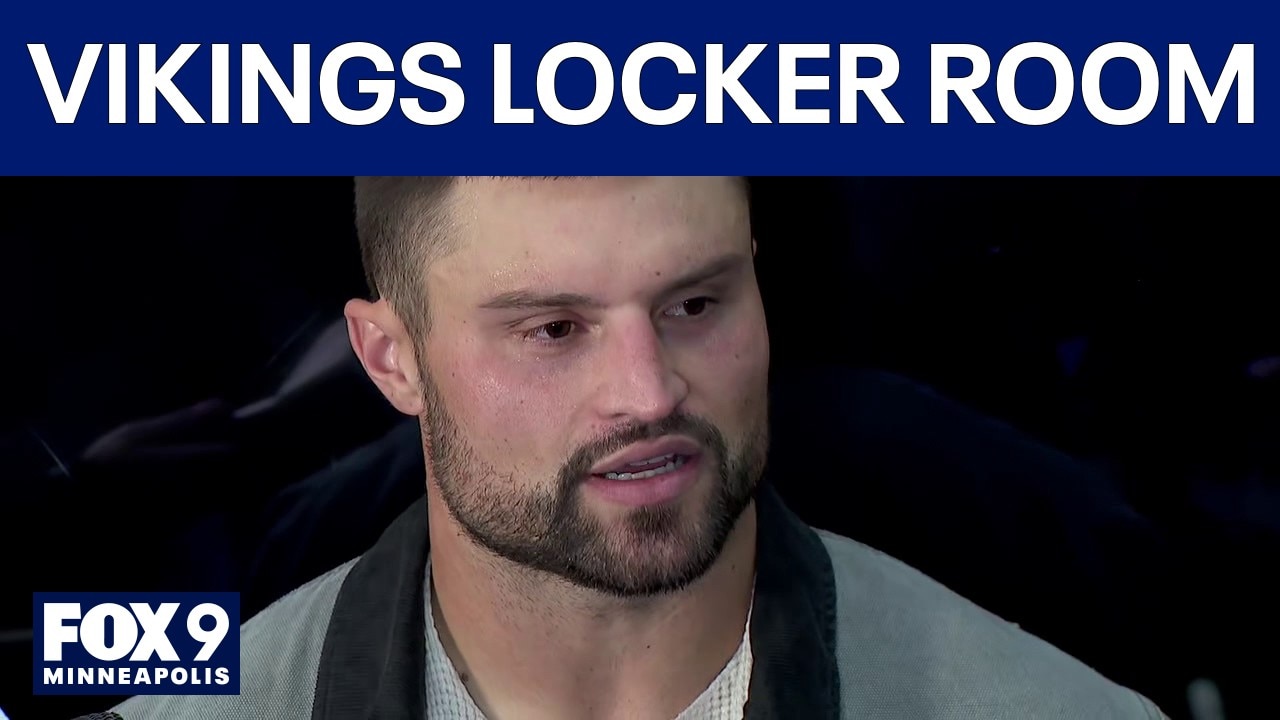 Vikings locker room reacts after 16-10 win over Colts, 6-0 start
