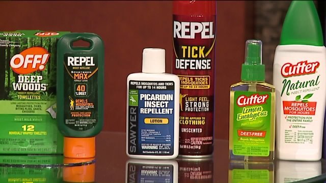 Bug off! The best ways to prevent bug bites