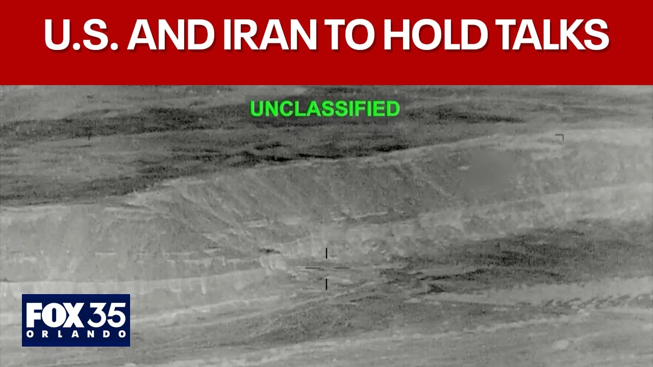 US, Iran to hold new talks as strikes strain ceasefire