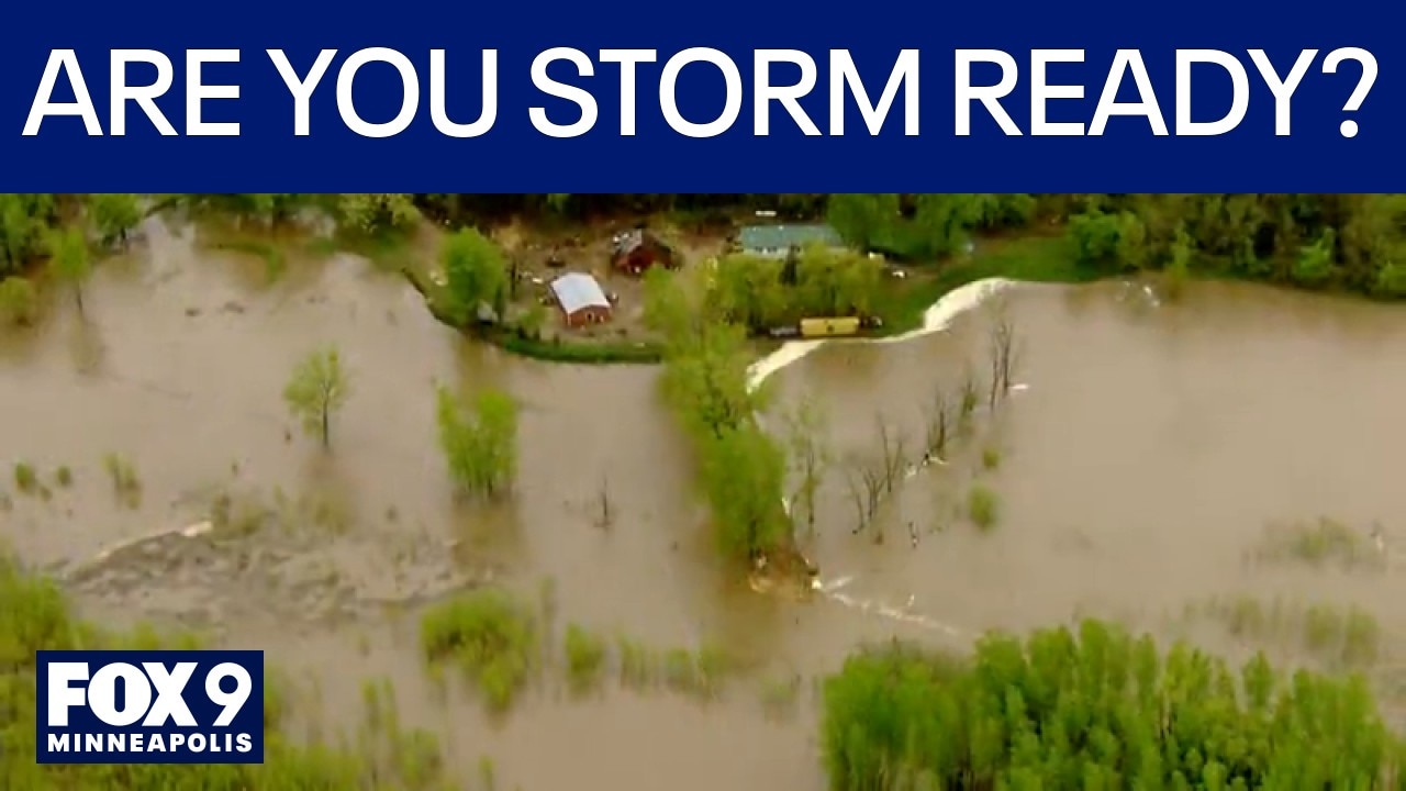 Is your home ready for severe weather?