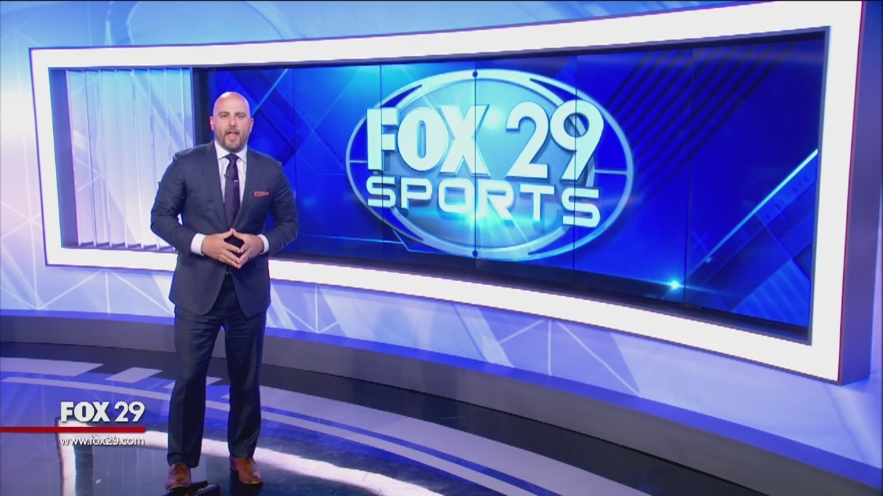 Sean Brace talks about the raw emotion in sports
